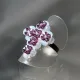 Small Cross - Ring Anahita - 1